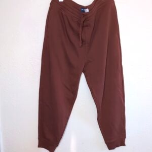 Old Navy XL Brown  sweatpants  size XL men's